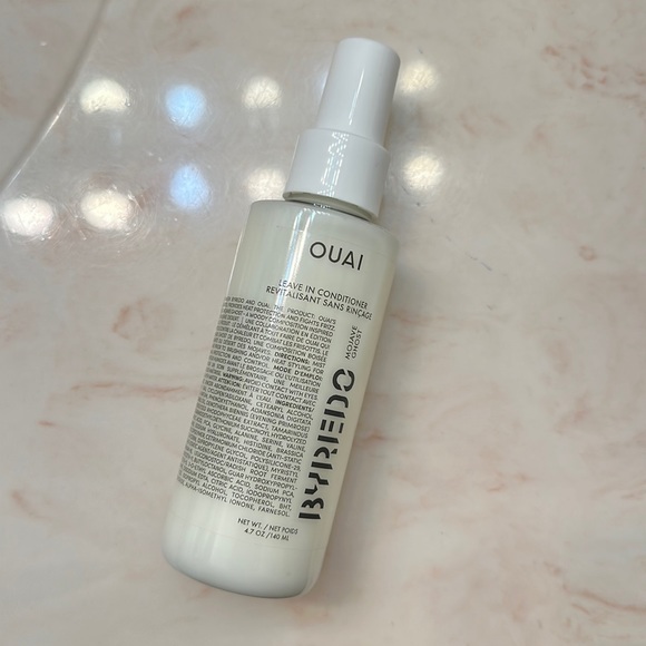 OUAI Hair Limited Edition Ouai X Byredo Leave In Conditioner Brand